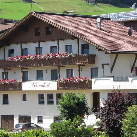 Appartement Alpenhof Wildschönau Niederau Exterior foto