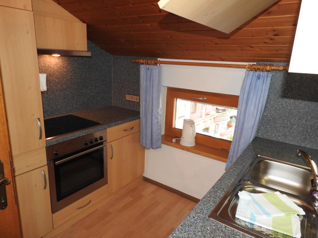 Appartement Alpenhof Wildschönau Niederau Zimmer foto