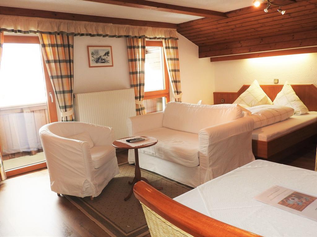 Appartement Alpenhof Wildschönau Niederau Zimmer foto