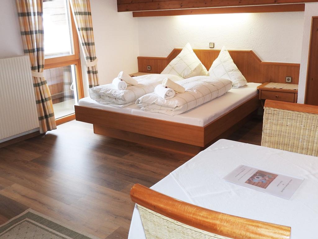 Appartement Alpenhof Wildschönau Niederau Zimmer foto