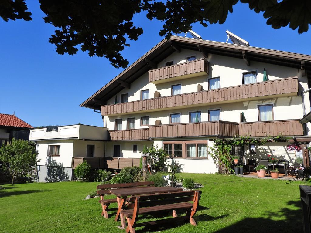 Appartement Alpenhof Wildschönau Niederau Exterior foto